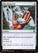 Diamant Céleste [Commander Legends]