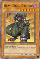 Dragon Écraseur de Gravité [DP07-FR011] Commune