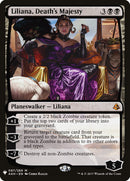 Liliana, la Majesté de la mort [The List]