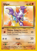 Gligar (59/111) [Neo Genesis 1ª edición]