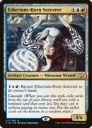 Hechicero Cuernoetéreo [Commander 2015]