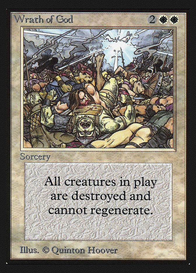 La Colère de Dieu [Édition Collector]