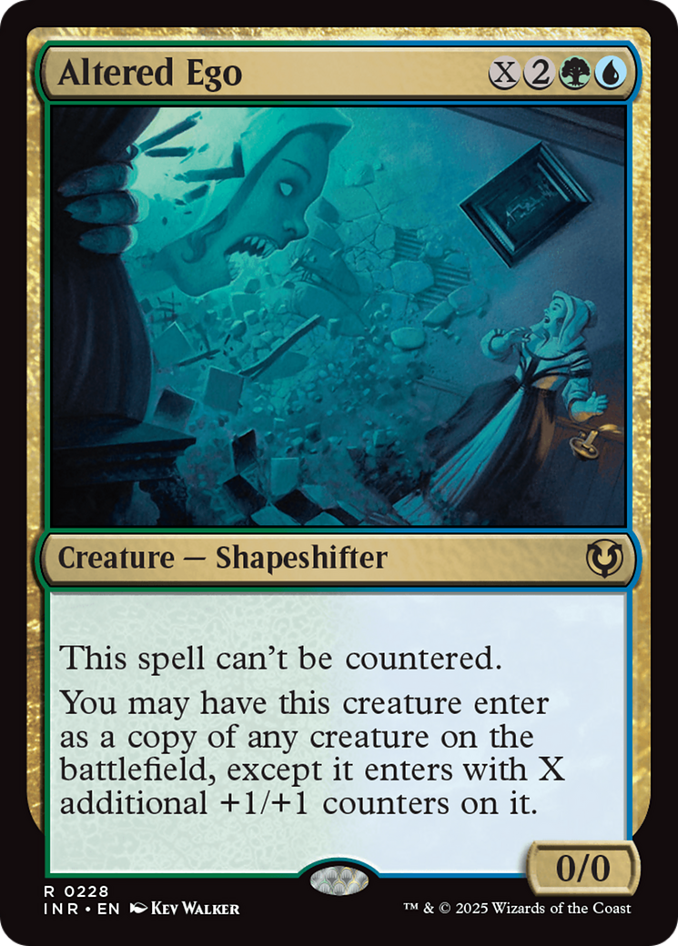 Ego altéré [Innistrad remasterisé]