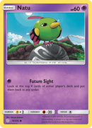 Natu (78/236) [Soleil et Lune : Éclipse Cosmique]