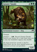 Tanuki majeur [Kamigawa : Dynastie Néon]