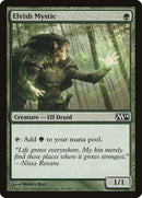 Mystique elfe [Magic 2014]