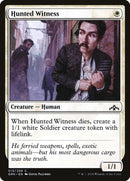 Témoin traqué [Guilds of Ravnica]