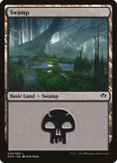 Marais (40) [Duel Decks: Speed vs. Cunning]