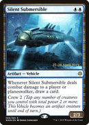 Submersible silencieux [Promos d'avant-première de la Guerre des Planeswalkers]
