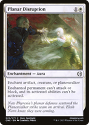 Perturbation planaire [Phyrexia : Tout sera un]