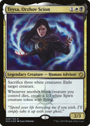 Teysa, scion des Orzhov [Kit de guilde Allégeance de Ravnica]