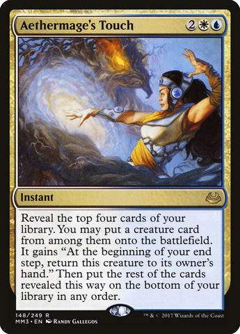 Toque del Etromago [Modern Masters 2017]