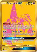 Tapu Lele GX (SV94/SV94) [Soleil et Lune : Destinées Occultes - Coffre des Brillants]