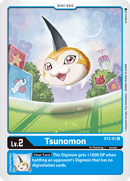 Tsunomon [ST2-01] [Mazo de Inicio: Cocytus Azul]