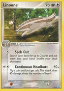 Lineon (3/10) [EX : Kit du Dresseur – Latios]