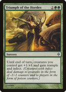 Triunfo de las Hordas [Nueva Phyrexia]