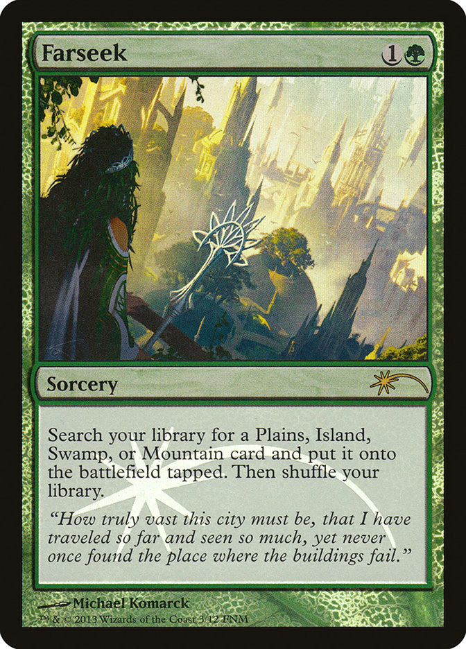 Contemplation [Friday Night Magic 2013]