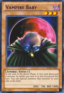 Bébé Vampire (Violet) [DL16-FR002] Rare