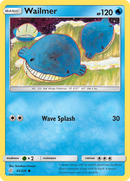 Wailmer (45/236) [Soleil et Lune : Éclipse Cosmique]