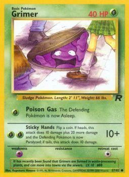 Smogo (57/82) [Team Rocket Unlimited]
