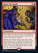 Partagez le butin [Dungeons & Dragons: Adventures in the Forgotten Realms Commander]