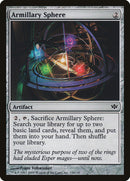 Sphère armillaire [Conflux]