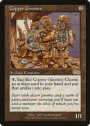 Gnomes de cuivre [Saga d'Urza]