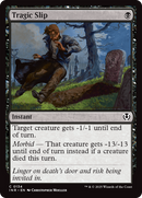 Glissement tragique [Innistrad Remastered]
