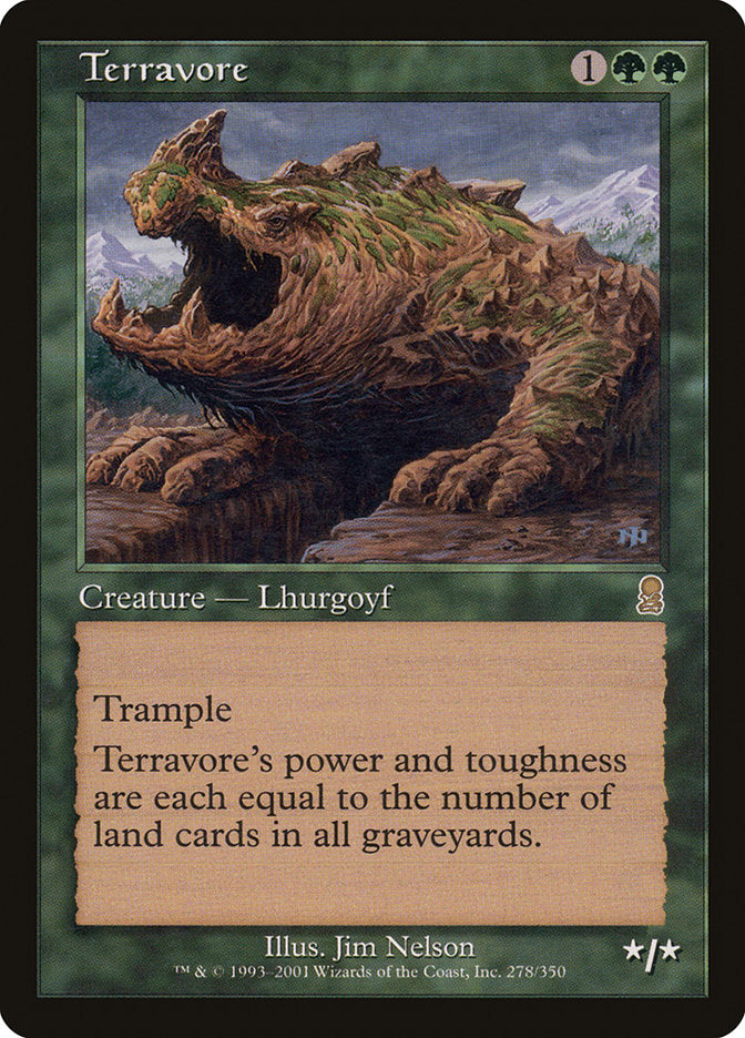 Terravoro [Odisea]