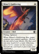Ala guía del minero [Las cavernas perdidas de Ixalan]