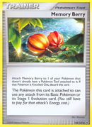 Baie Mémoire (110/127) [Platine: Set de Base]
