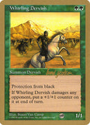Derviche tournoyant (Svend Geertsen) (SB) [Decks des Championnats du Monde 1997]