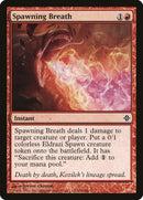 Souffle de ponte [Avènement des Planeswalkers]