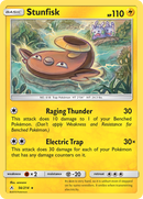 Stunfisk (56/214) [Sol y Luna: Lazos Indestructibles]