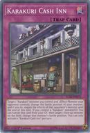 Posada de dinero Karakuri [IGAS-EN073] Común