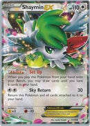 Shaymin EX (77/108) (Symphonie Magique - Shintaro Ito) [Championnats du Monde 2016]