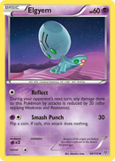 Lewsor (69/135) [Noir & Blanc : Tempête Plasma]