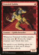 Gobelin frénétique [Kits de guilde de Ravnica]