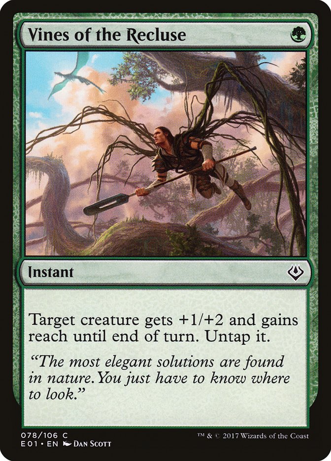 Vignes du Reclus [Archiennemi : Nicol Bolas]
