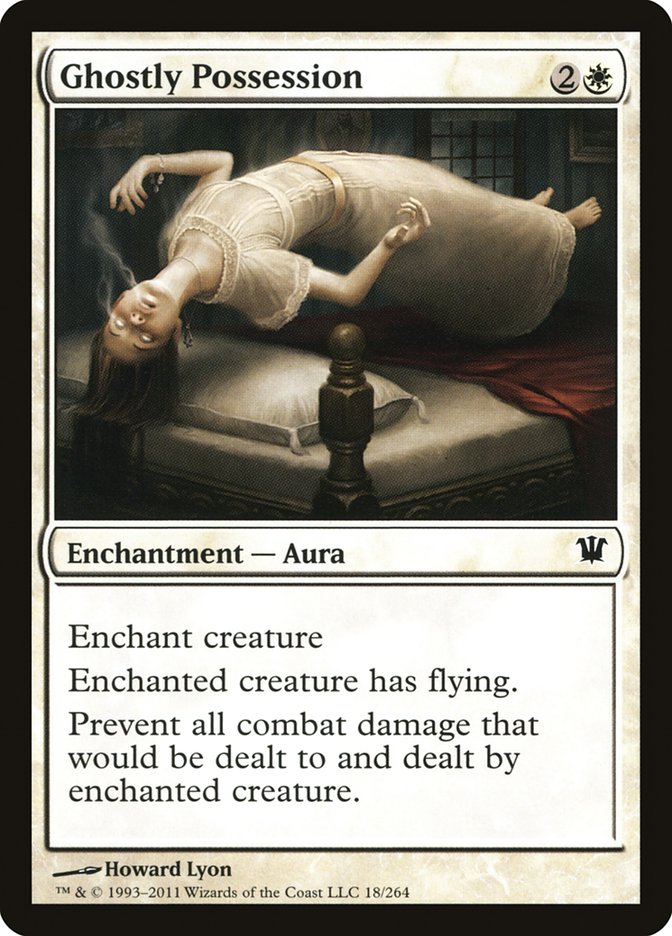 Posesión fantasma [Innistrad]