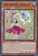 Magimagicienne Libromancienne [MP23-FR044] Commune