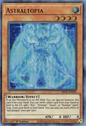Astraltopia [BROL-FR053] Ultra Rare