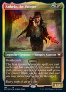 Anhelo, la peintre (Commandant de présentation) [Commander : Les rues de la Nouvelle-Capenna]