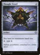 Vaisseau de pensée [Decks de commandant pour débutants]