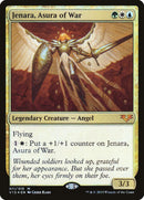 Jenara, Asura de la guerre [From the Vault: Angels]