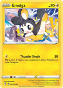 Emolga (057/203) [Épée et Bouclier : Ciel Évolutif]