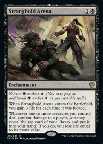 Baluarte de arena [Dominaria Unida]