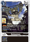 Gotsumon [BT2-054] [Lanzamiento de Booster Especial Ver.1.0]