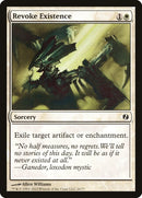 Révoquer l'existence [Decks de duellistes : Venser contre Koth]