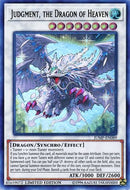 Judgment, el Dragón Celestial [JUMP-EN089] Ultra Rara